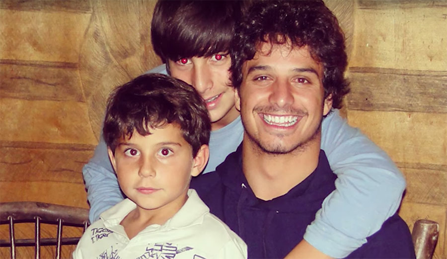 A few hours after the sun had peeked over the horizon on a January morning in 2015, Ricardo dos Santos was gunned down on the street in front of his house.