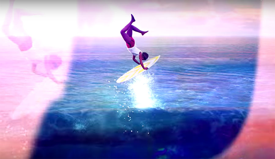 Surf World Series is coming out in 2017, and if you have any sense of personal responsibility for overcrowded lineups, you will give up surfing for it.