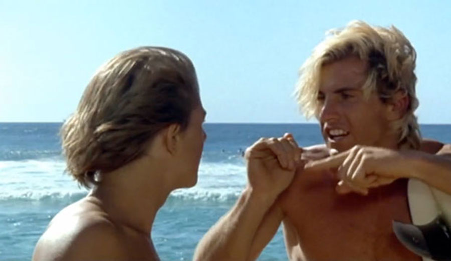 If Kleiser can round up enough fans, we might just see the next chapter of Hollywood’s most memorable surf movie.