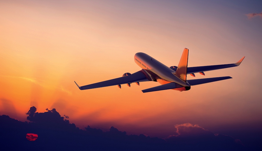 If citizens remain blissfully unaware of aviation emissions, then airlines and governments are unlikely to do anything about them. Photo: Shutterstock