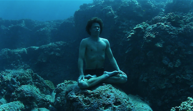 Meditation is good for your brain. Science! Photo: Jaimal Yogis