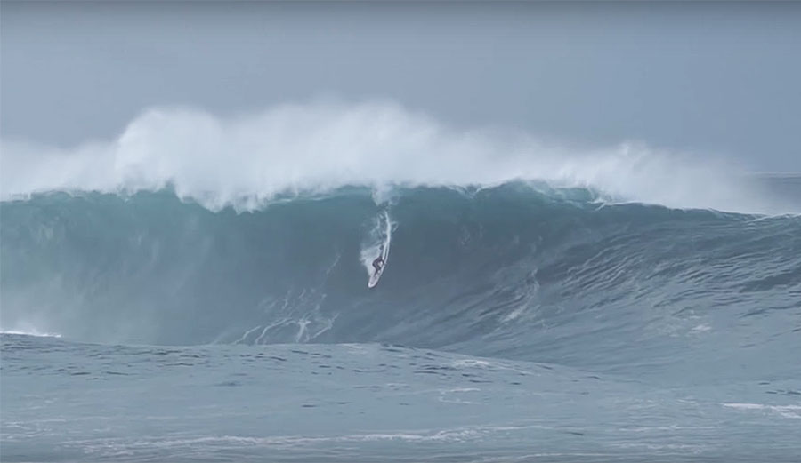 Perhaps more interesting than the wave itself, though, is the story of where its name comes from. San Borondón is the Canary Islands' mythical eighth island.