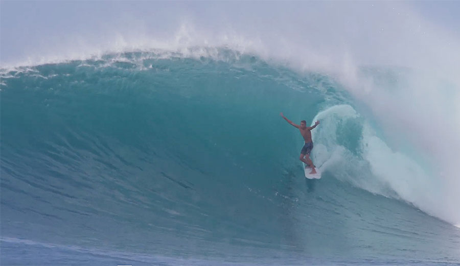 There's a reason you've Honolua Bay is so famous: because it's basically perfect.