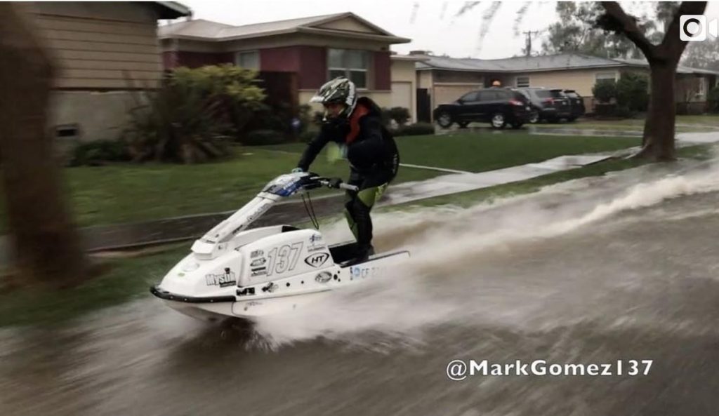 Jetski Neighborhood