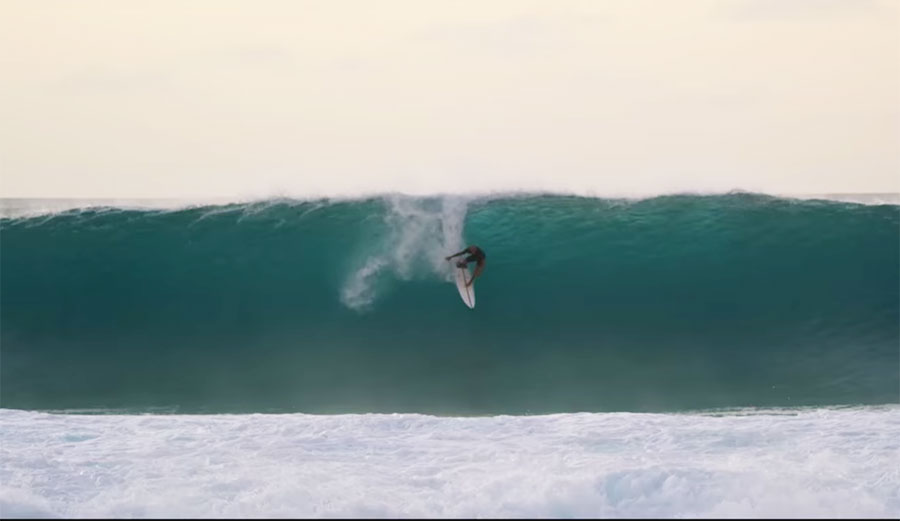 Yesterday, the waiting period began for one of the most eagerly awaited events in surfing.