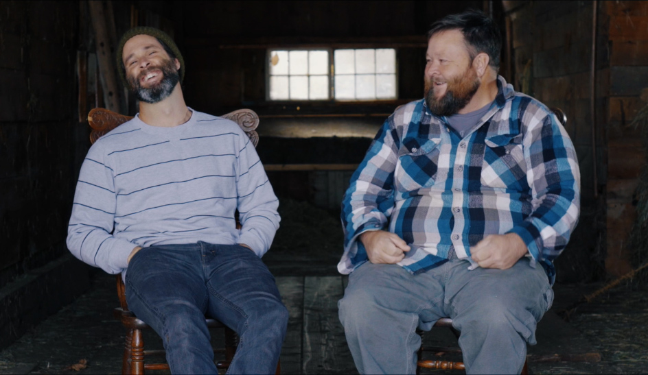 The Lavecchia brothers are doing life right.