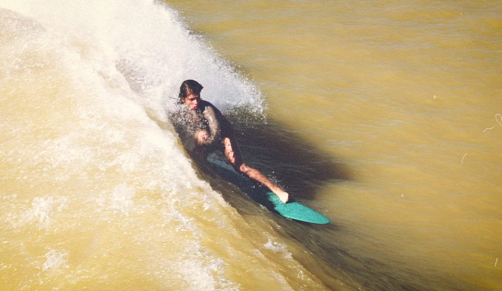 Leah Dawson Nland Surf Park Legend of the Iron Seahorse