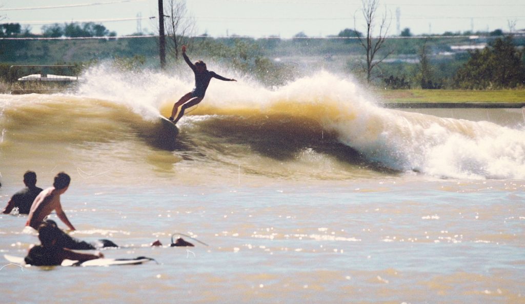 Leah Dawson Nland Surf Park