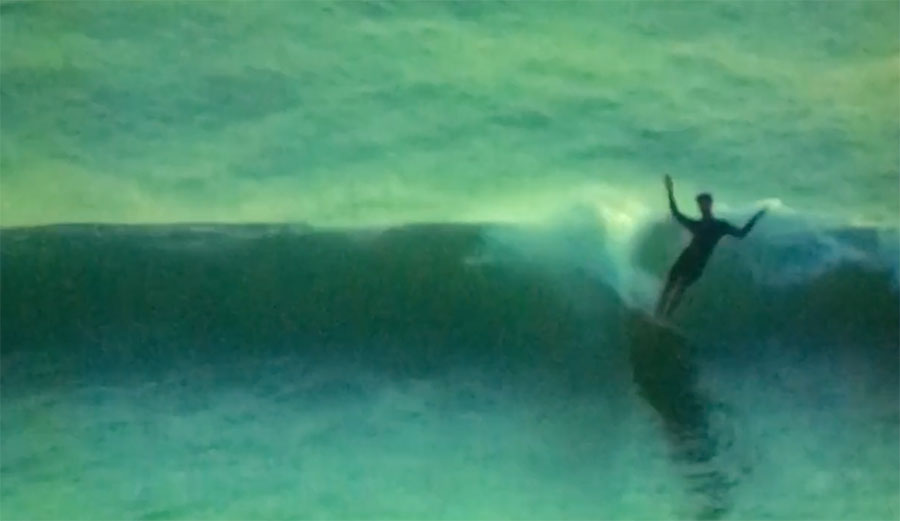 The place where style is most obvious comes when the boards get long and the fins get single.