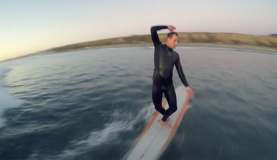 In the world of surfing style, two names stand out: Tommy Witt and Cory Colapinto.