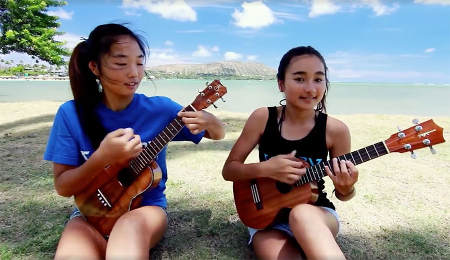 Honoka Katayama and Azita Ganjali are extraordinarily talented musicians.