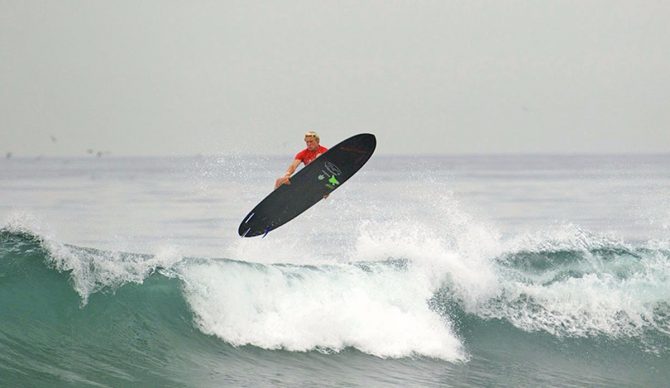 high performance longboarding