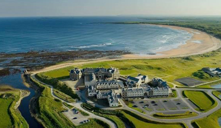 The Doonbeg Golf Course in question. Photo: Irish Examiner
