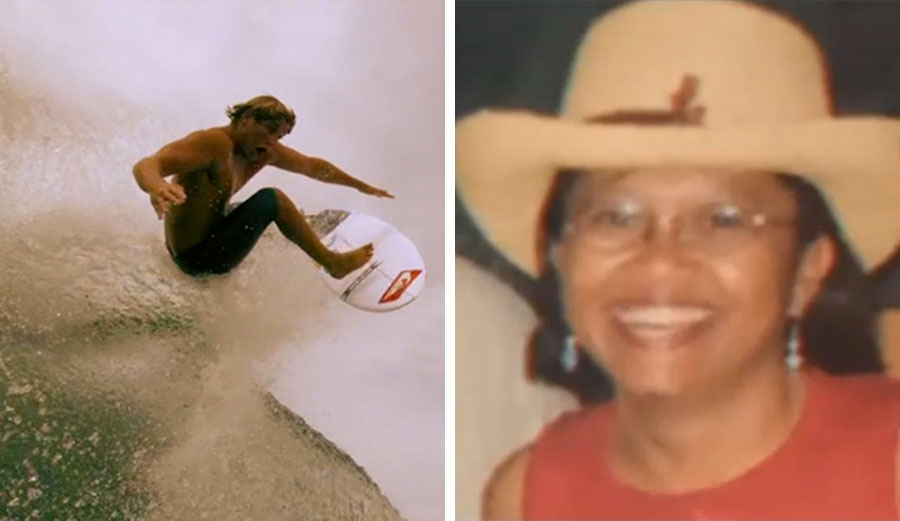 Felicidad Rivera stole $400,000 from Maui surfer Clay Marzo.
