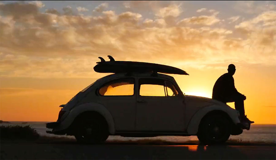 South Africa is a place that's on every surfer's bucket list.