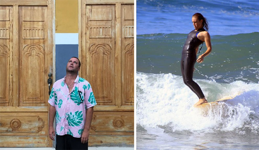 This installment brings us another delightful chat with Cori Schumacher, former ASP pro surfer, 3x women's longboarding champ, Carlsbad city council member.