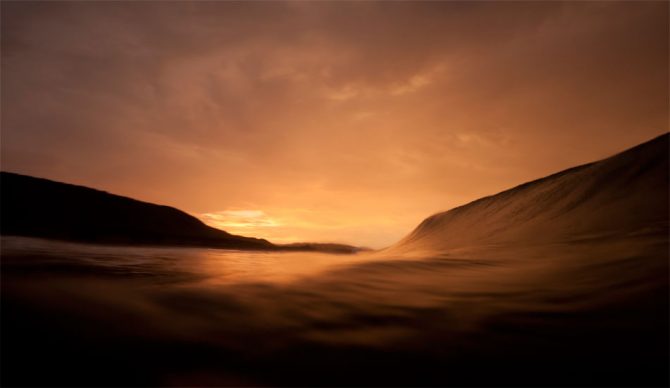 2017, a month in, and still wide open with possibilities. Photo: Adam DeWolfe