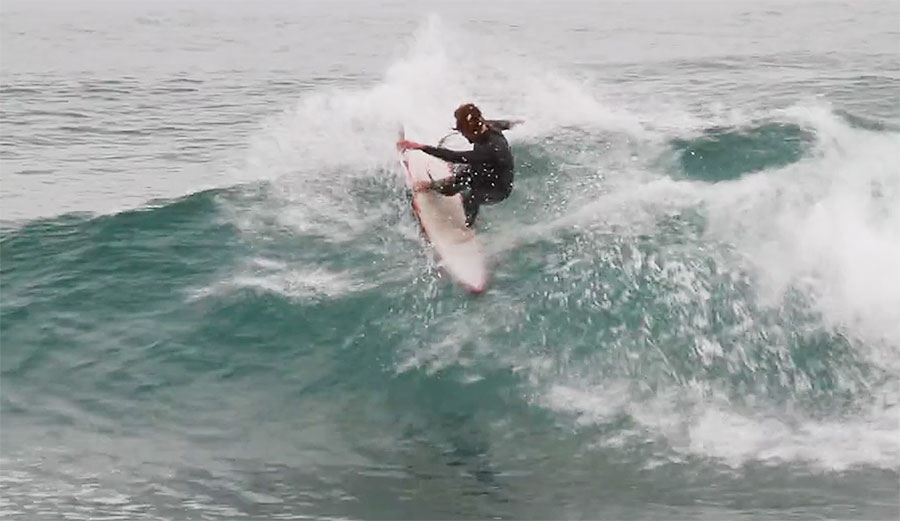 When one thinks of finless surfing, a few names immediately spring to mind.