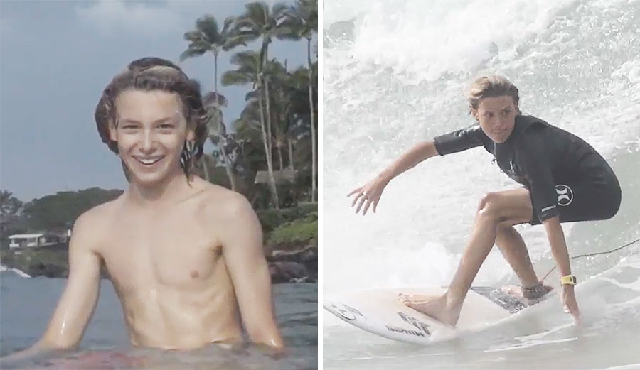 The video you see above was made back in December by Petole Films... and if it's any indicator of the future of Maui surfers, things are going to go wild.