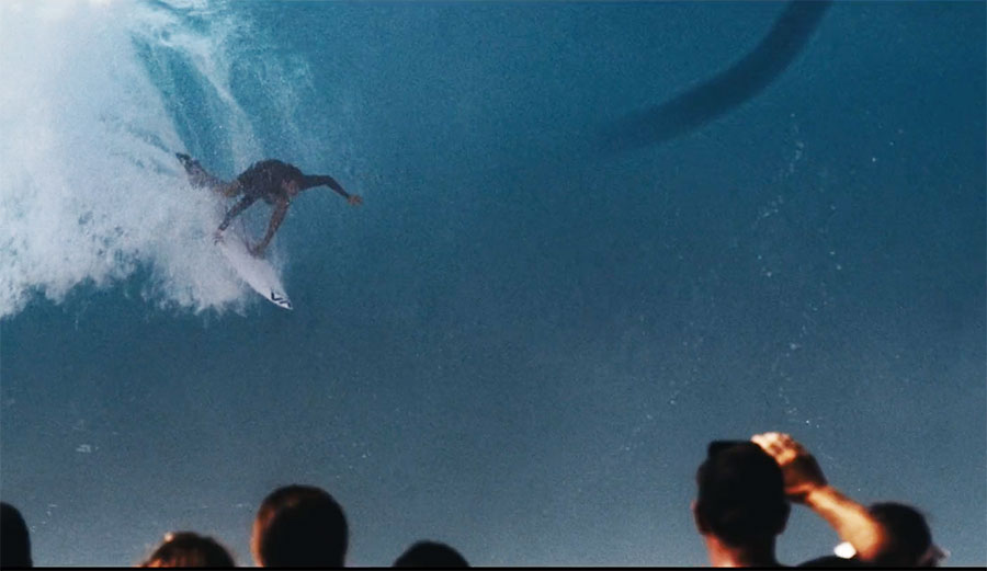 Filmmaker Etienne Aurelius follows the RVCA surf team (Bruce Irons, Jay Davies, Danny Fuller, Makua Rothman, etc.) through the season, and as usual, it's been a season to remember.