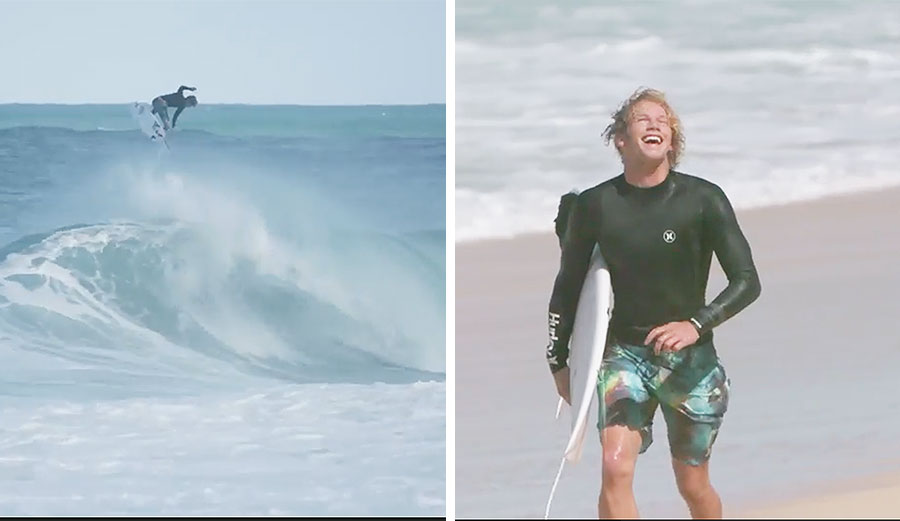 The Oakley Battle Clips Movie Just Dropped, and You Have to See It