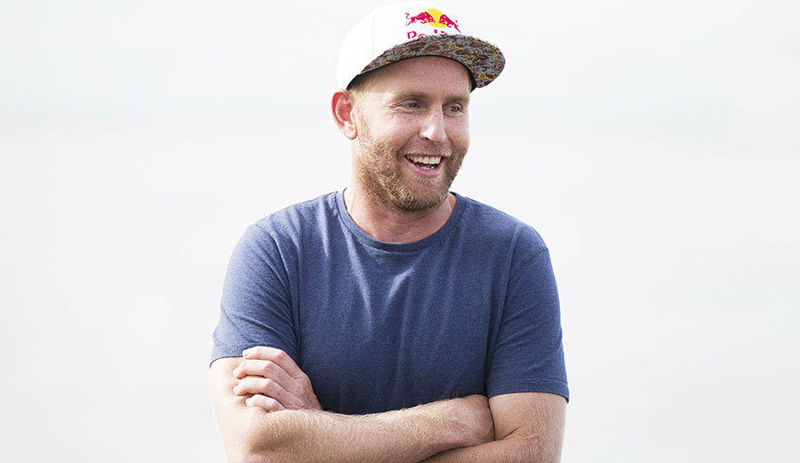 Mark Mathews Photo: Matt Dunbar/Red Bull Content Pool
