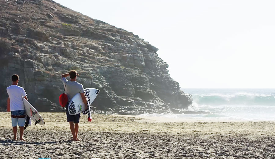 If you want to be an American frat boy without going to college, Cabo is the place to do it.