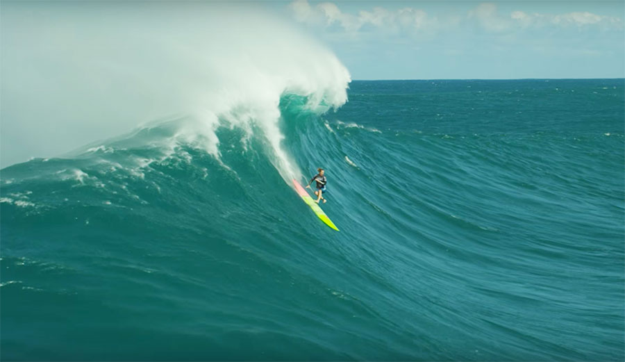 Of all the women, there is one that is pushing it harder than pretty much anyone else: Paige Alms.
