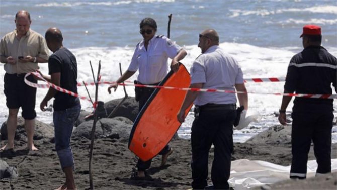 The victim has been named as local bodyboarder Alexandre Naussance.