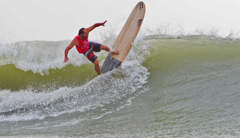 Taylor Jensen. Photo: WSL / Tim Hain