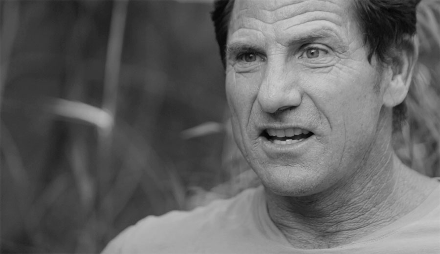 As surfers, you probably know John Philbin best as Turtle from North Shore. But as an actor, he's much more than that.