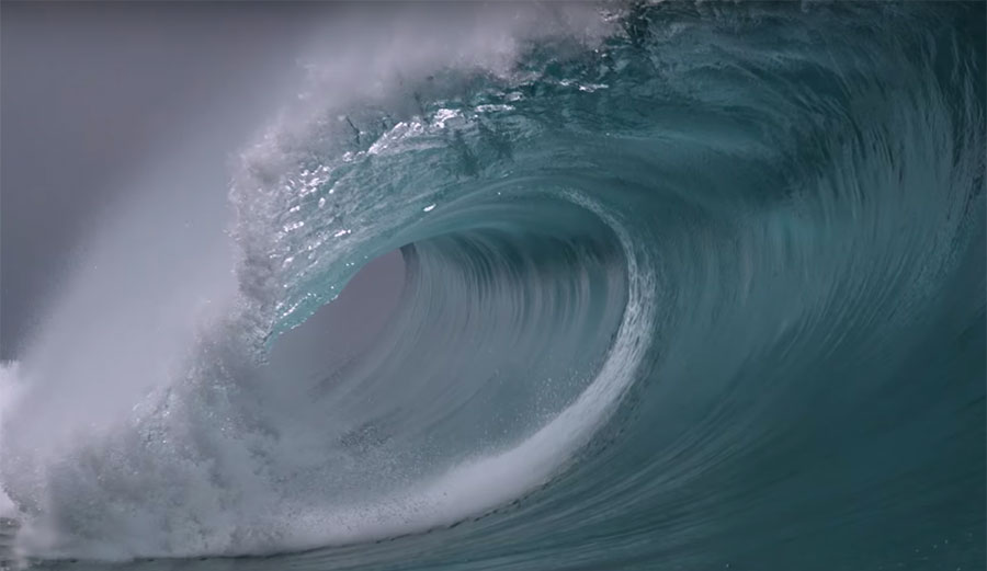 The Volcom Pipe Pro is, without a doubt, one of the finest events in surfing. Sure, it's a QS 3000, but whatever.