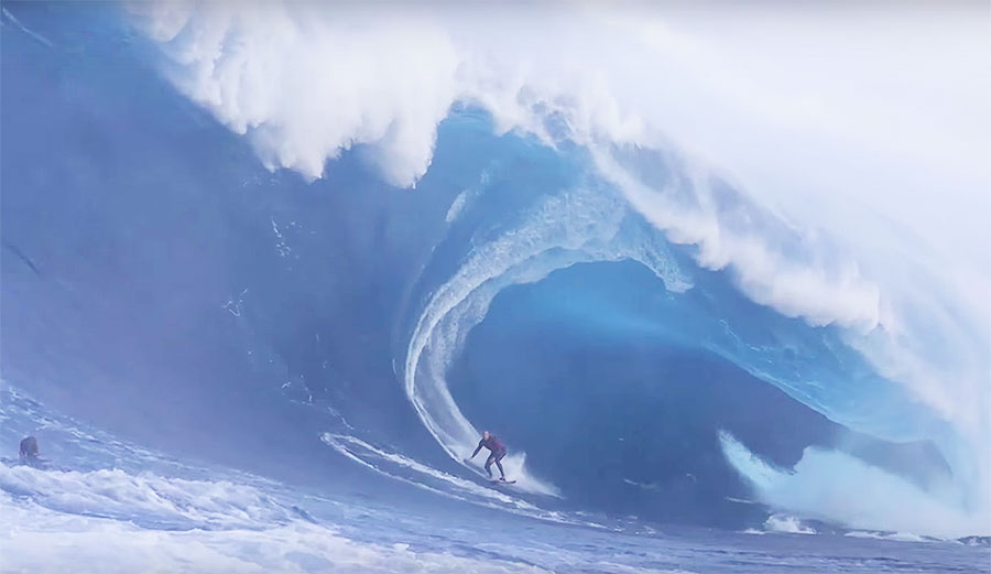 The Right is one of those waves where things go wrong pretty frequently.