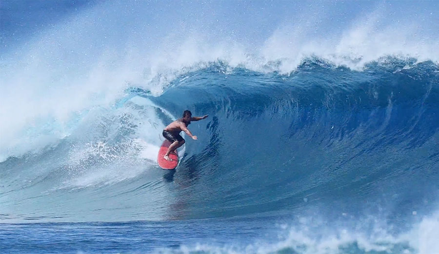 Surfing's most interesting stories aren't always the ones that come from professionals. They're the ones that come from the everyday surfer.
