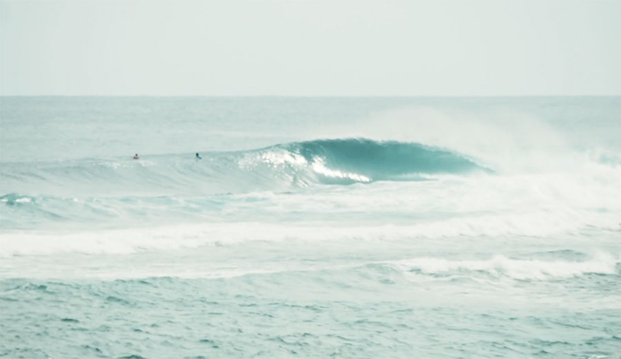 A Postcard From Paradise
