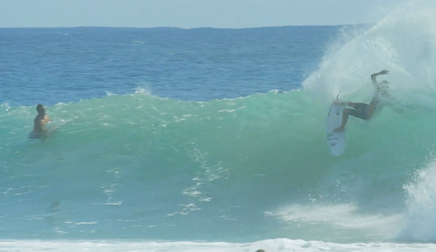 Gold from the Gold Coast: