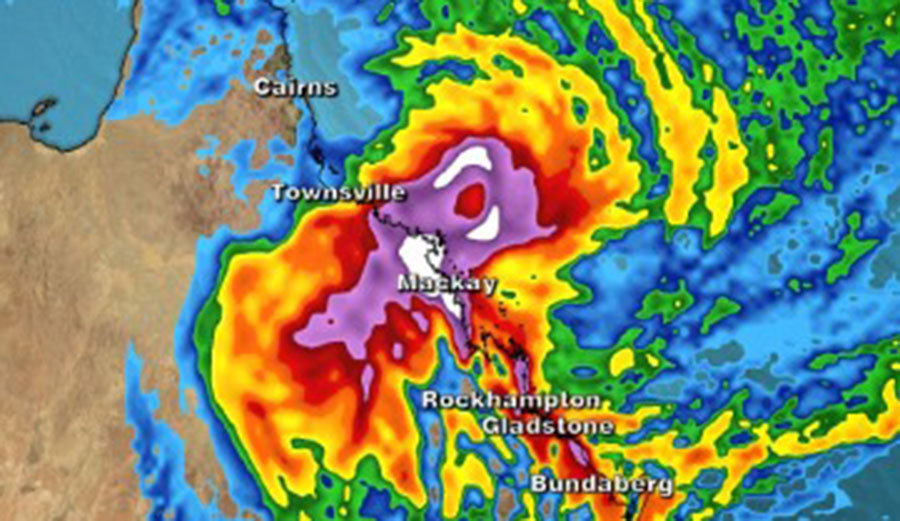 Queensland Braces for "Monster Cyclone; Thousands Evacuating