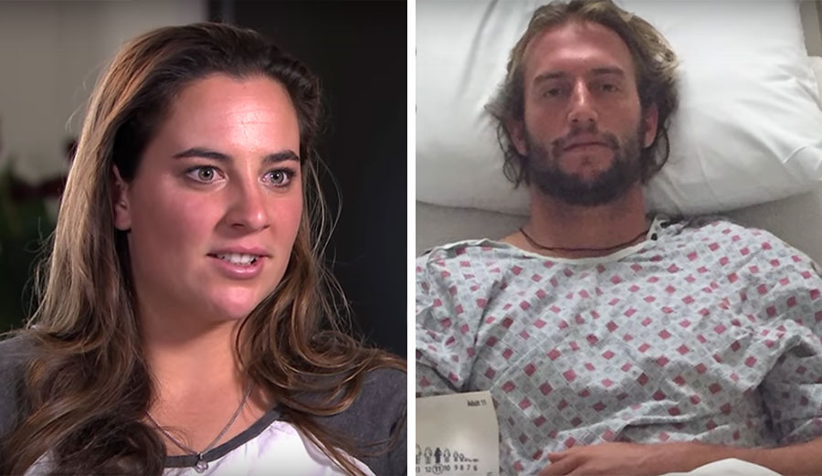 Even if you're not a fan of competitive surfing, you're going to want to watch this. It's more than a story about surfing–it's a story about love, commitment, and recovery.