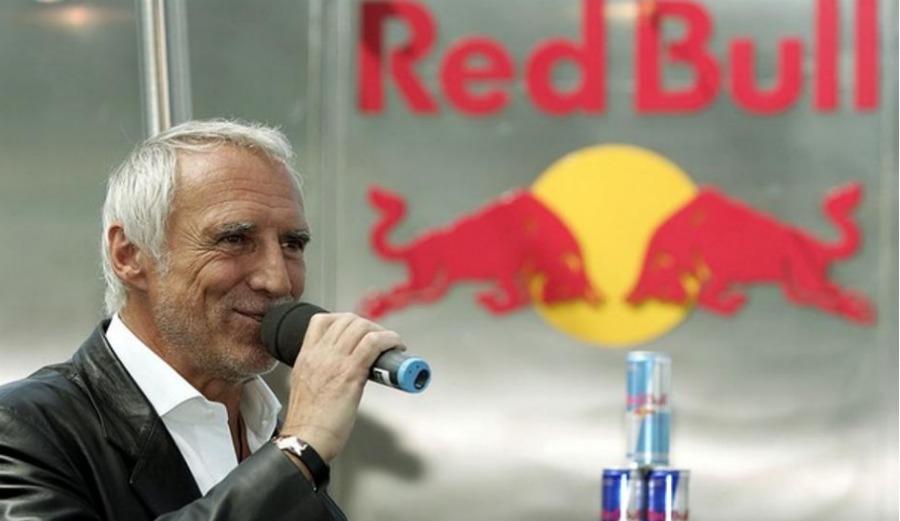 Is Red Bull CEO Dietrich Mateschitz the next Andrew Brietbart?