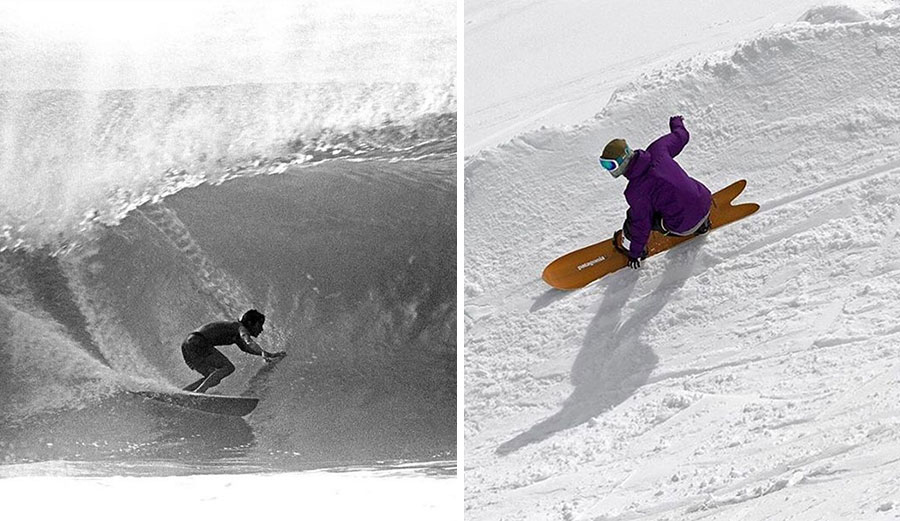 The Big Wave Challenge at Mt. Bachelor is ON.
