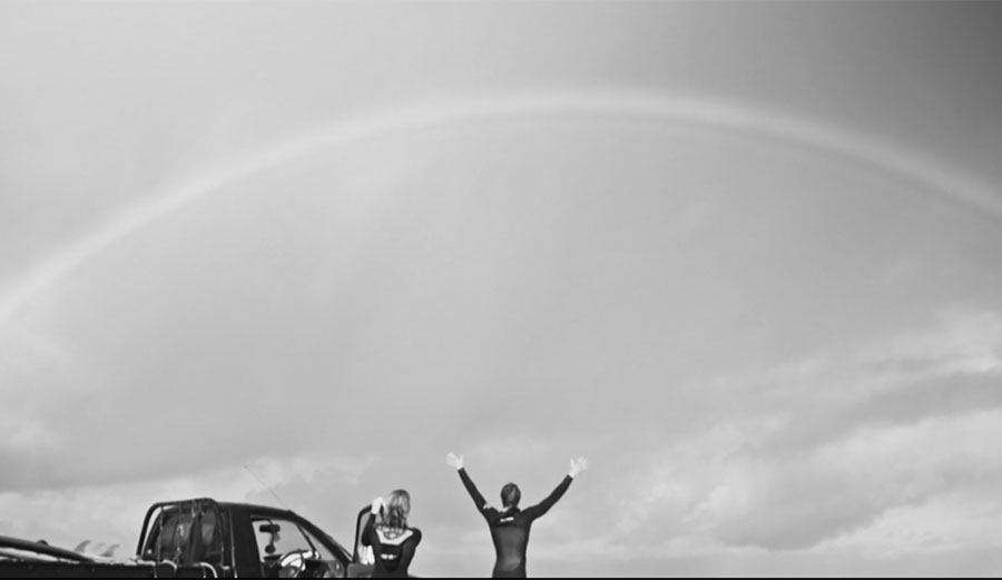 You might've heard of a surf company called Finisterre.