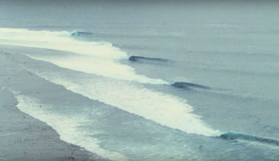 On the south-western point of Lombok lies one of the best waves on earth: Desert Point. This is the story of its discovery.