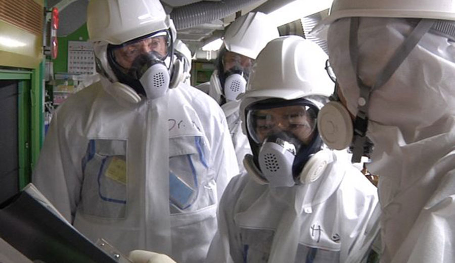 Fukushima is a global issue, and it's not going away anytime soon.