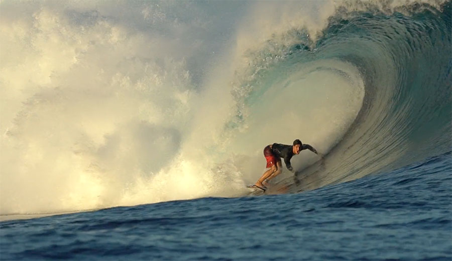 Gabriel Medina is a world champion. It's not because of faulty judging or some weird, secretive WSL plot.