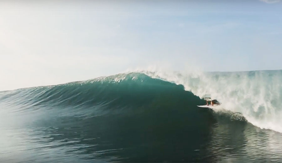 Mainland Mexico is on every surfers' bucket list. Great waves, great food, great fishing, great beer, and great people.