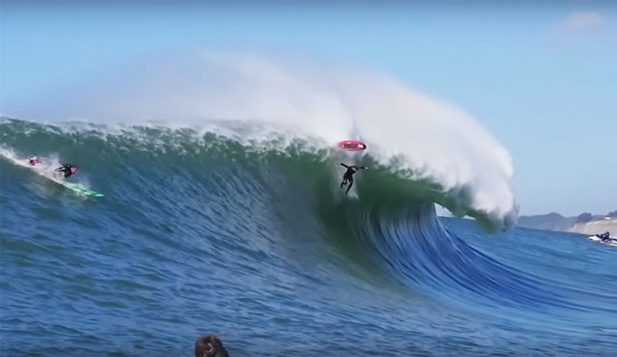 Nathan Florence is a wildman.