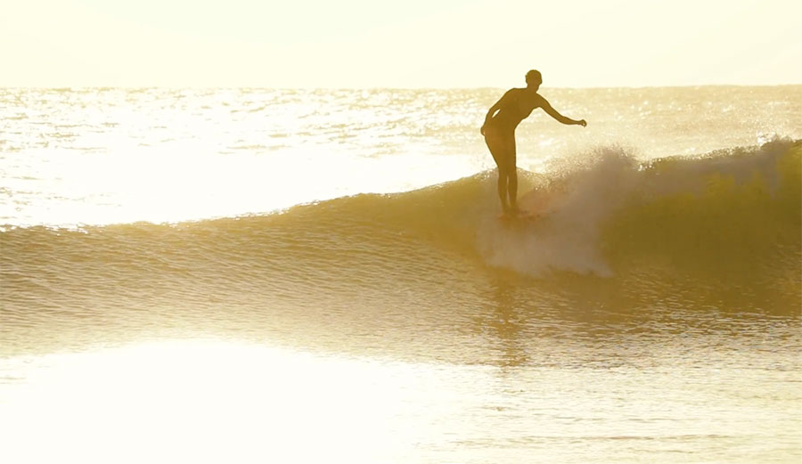 Nathan Oldfield makes some of the prettiest films in surfing.