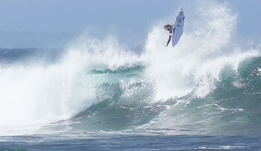 Now, though, Matt Meola is back, and he's making up for lost time.