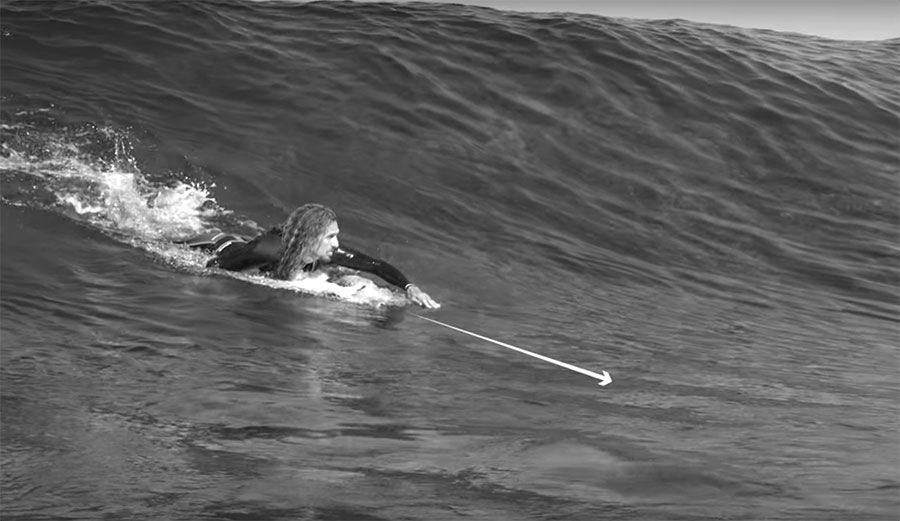 If you're going to watch a video to learn how to surf, though, it might as well be a video of Rob Machado doing it.