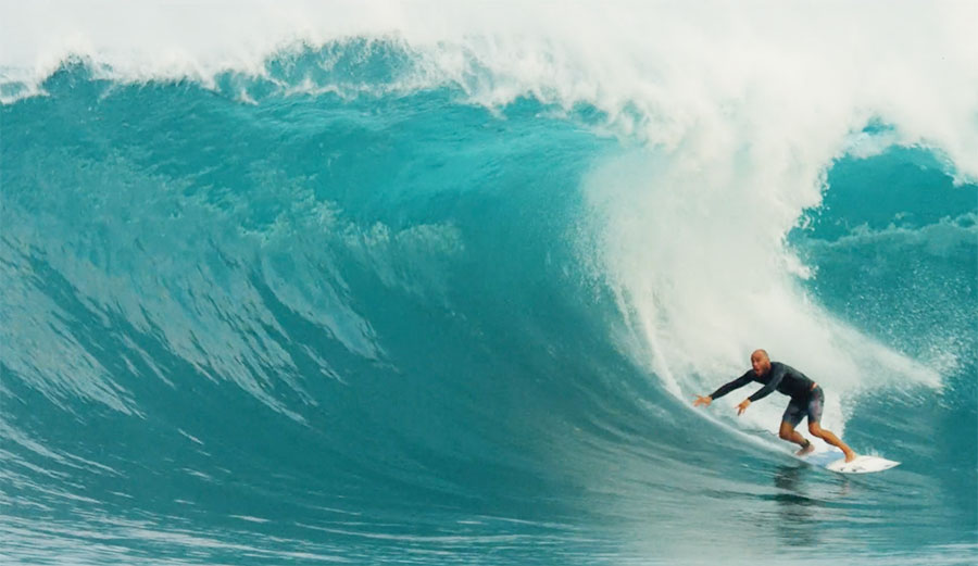Shane Dorian's big wave exploits are so next-level that they generally eclipse everything else... but there's so much more.